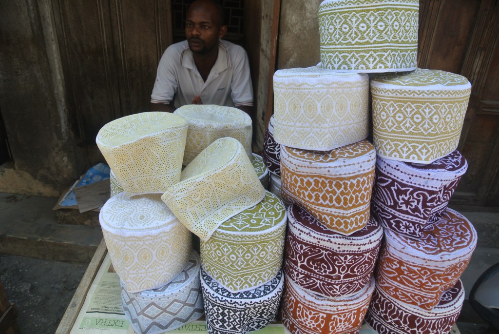 Stonetown, Zanzibar 2013