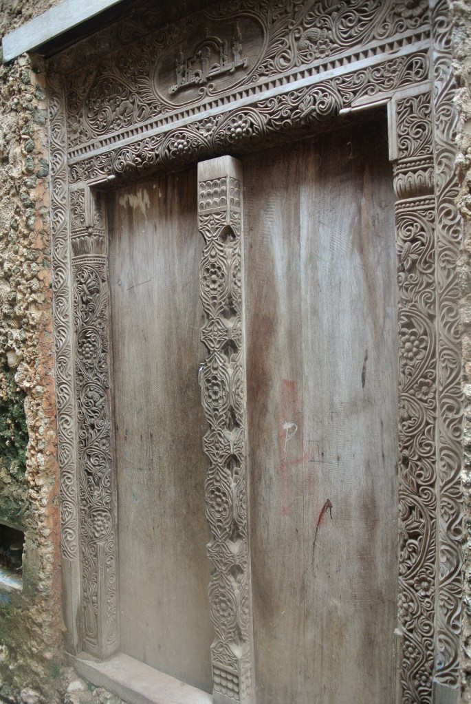 Stonetown, Zanzibar 2013